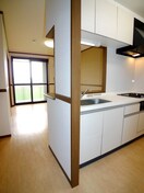 室内からの展望 プロニティ・アン