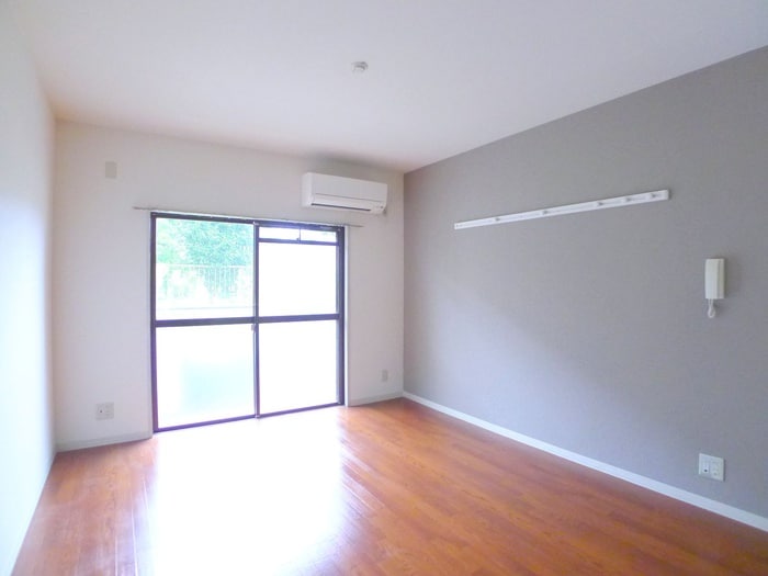 室内からの展望 フレゾン八柱