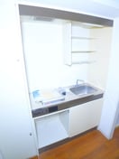 キッチン フレゾン八柱