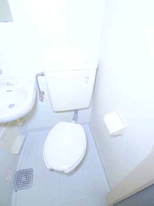 トイレ フレゾン八柱