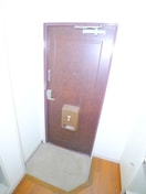 玄関 フレゾン八柱