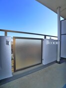 ベランダ・バルコニー フレゾン八柱