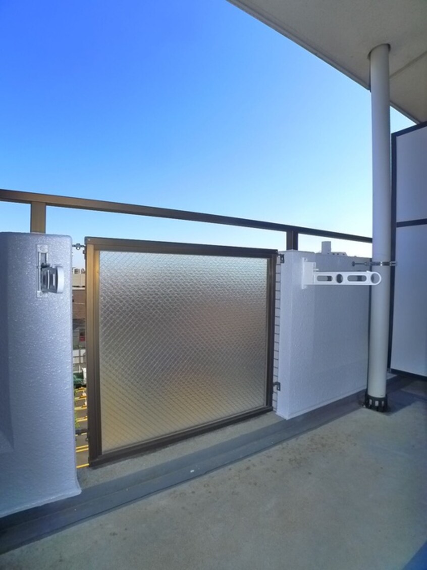 ベランダ・バルコニー フレゾン八柱