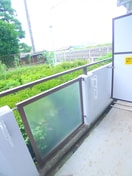 ベランダ・バルコニー フレゾン八柱