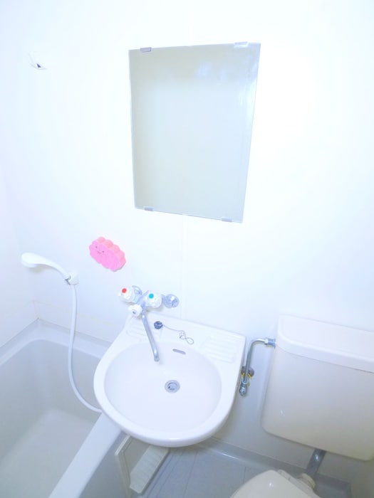 洗面 フレゾン八柱