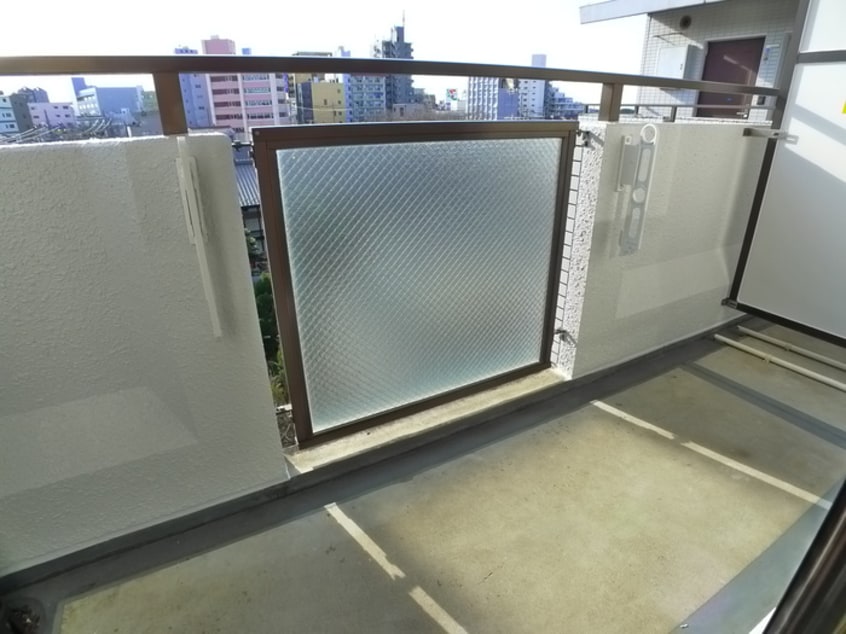 ベランダ・バルコニー フレゾン八柱