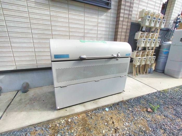 建物設備 MELDIA幕張町6丁目