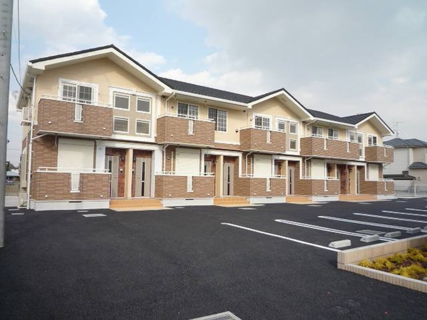 外観写真 サンリット・ガーデンA