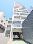 SS.FLAT神楽坂southの外観