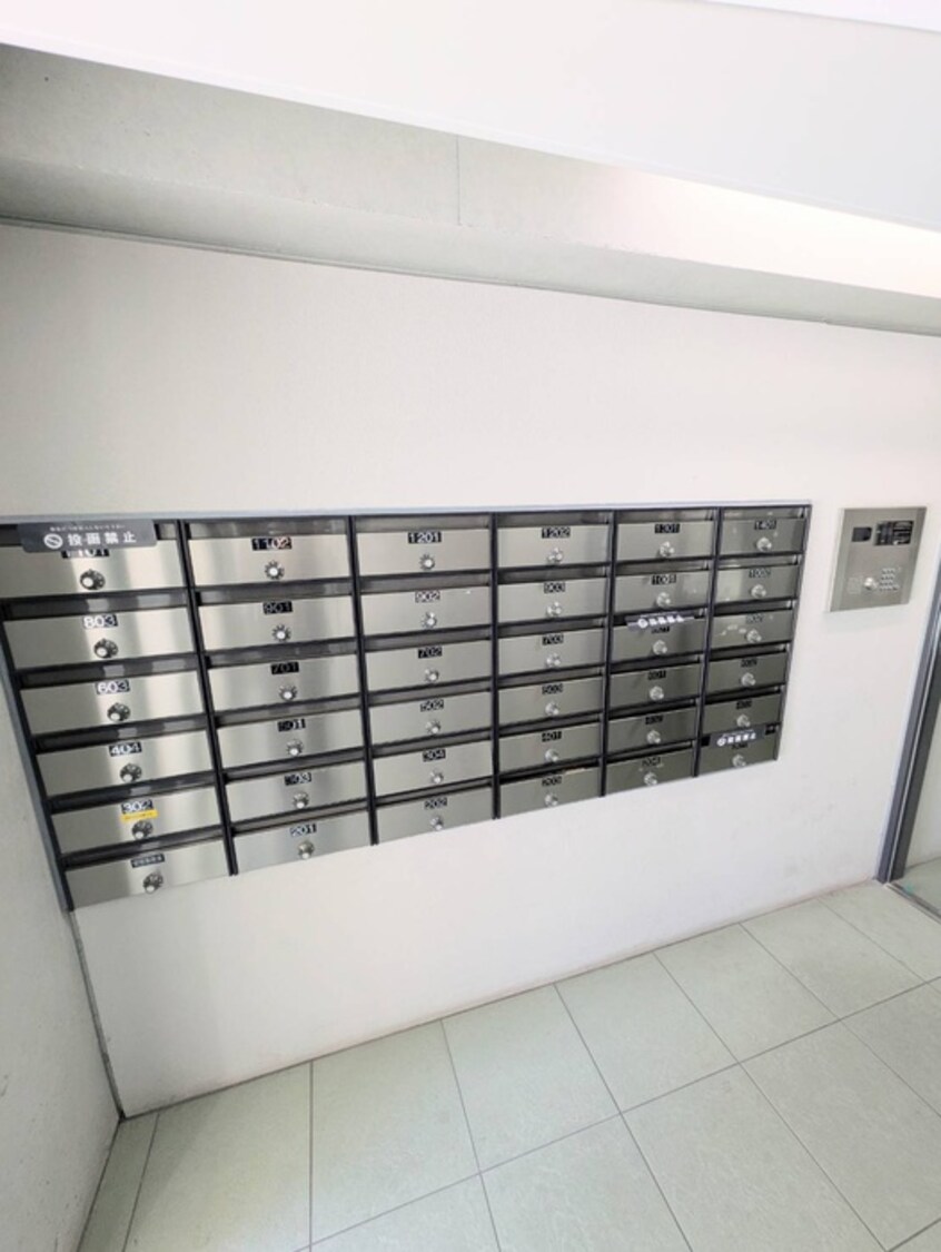 建物設備 SS.FLAT神楽坂south