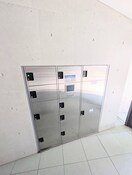 建物設備 SS.FLAT神楽坂south