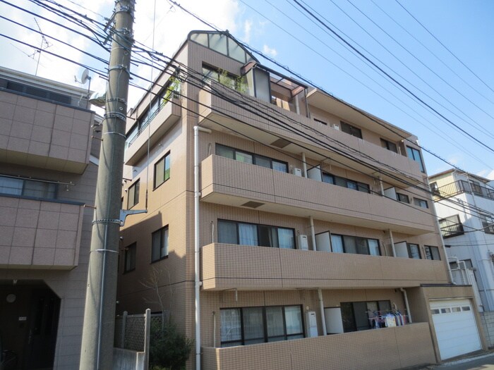 外観写真 ランデン宮前