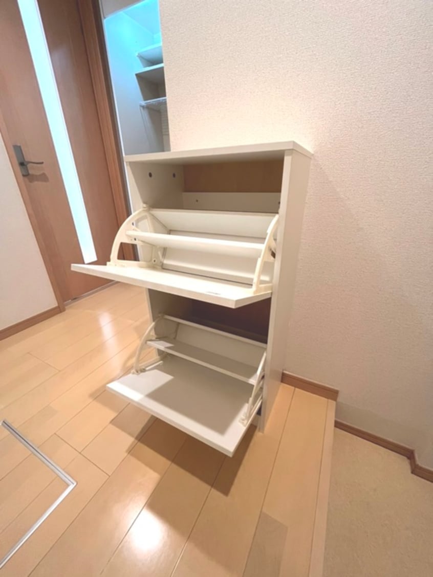 靴箱 プリエール横浜神ノ木台