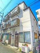 ア－ク船堀の外観