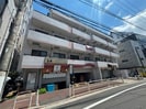 常盤台ﾀﾞｲｶﾝﾌﾟﾗｻﾞｼﾃｨ(211)の外観