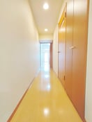 廊下 ヴェルデ藤ヶ丘