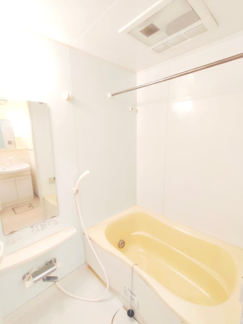 バス／シャワールーム等 ヴェルデ藤ヶ丘