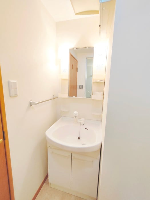 洗面 ヴェルデ藤ヶ丘