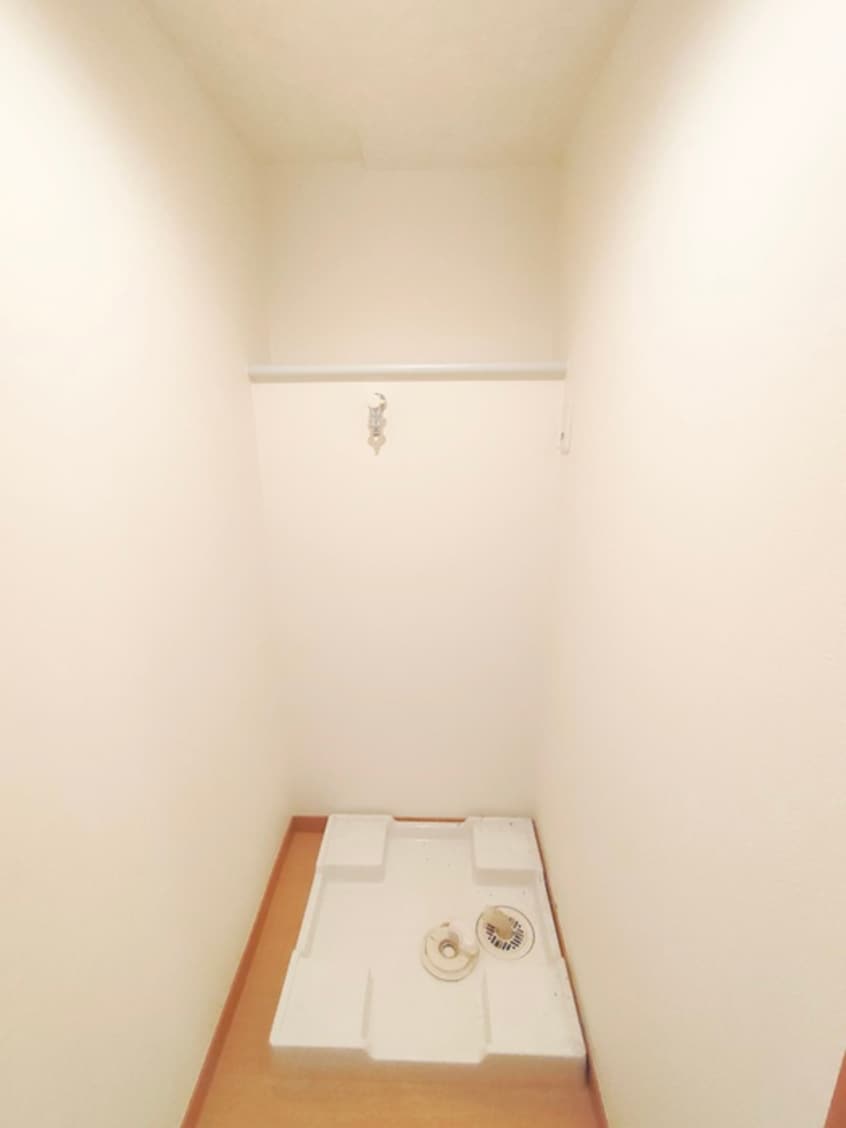 洗濯機置場 ヴェルデ藤ヶ丘