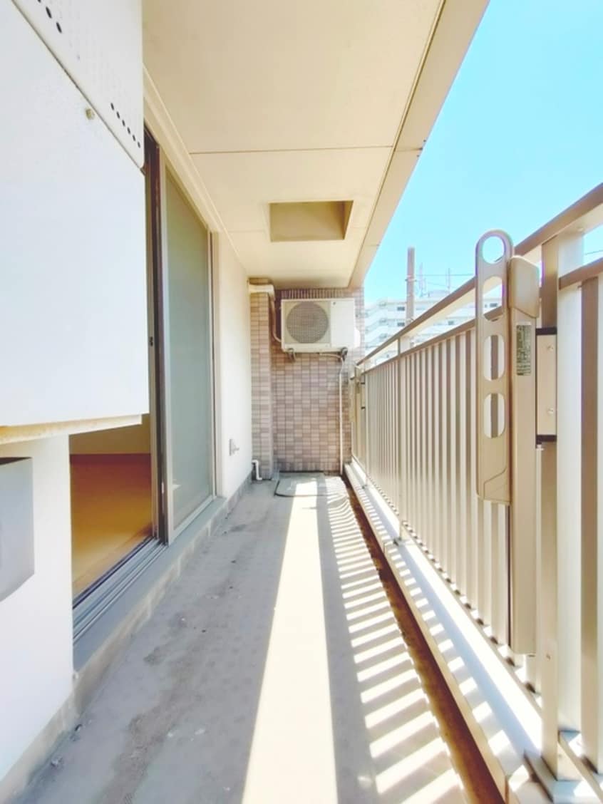 ベランダ・バルコニー ヴェルデ藤ヶ丘