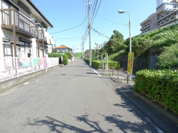 周辺環境 グリーンハイツ