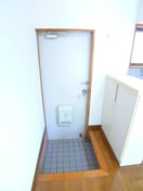 玄関 グリーンハイツ