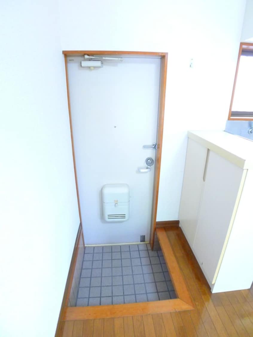 玄関 グリーンハイツ