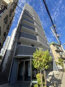 レヴィ亀戸(604)の外観