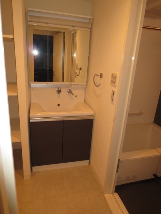 洗面 レヴィ亀戸(604)