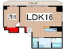 ＳＫビル 1LDKの間取り