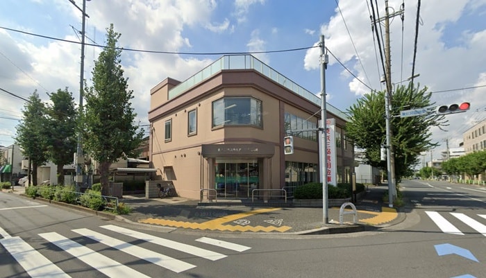 東京三協信用金庫　東伏見支店(銀行)まで383m コ－ポレ－ト東伏見１２号棟