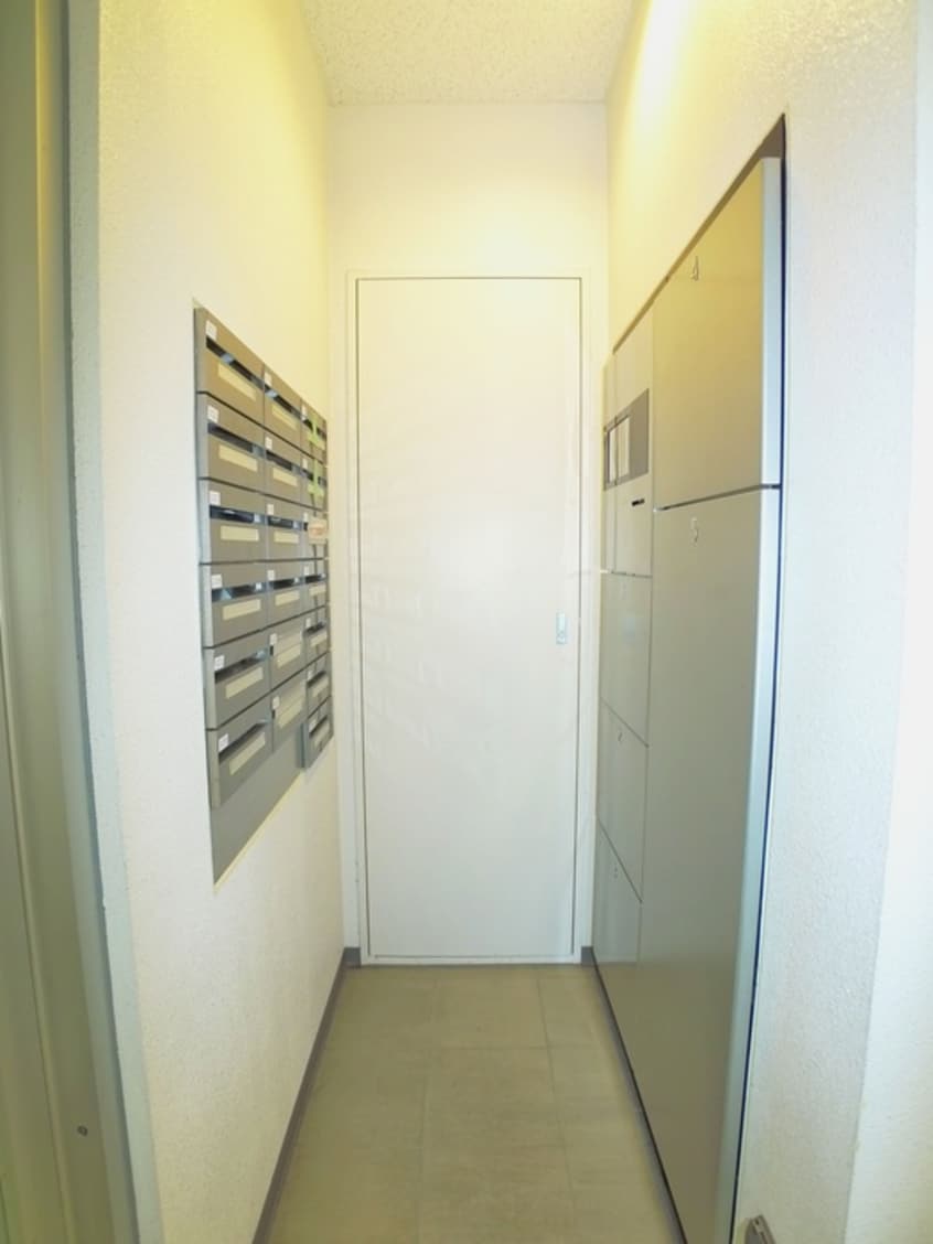 建物設備 クレールブルー