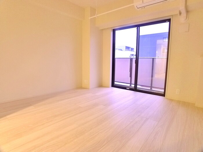 室内からの展望 リテラス本所吾妻橋