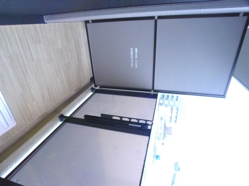 ベランダ・バルコニー リテラス本所吾妻橋