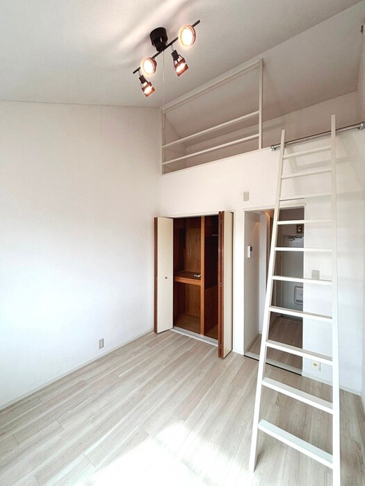 居室 パークサイド生田