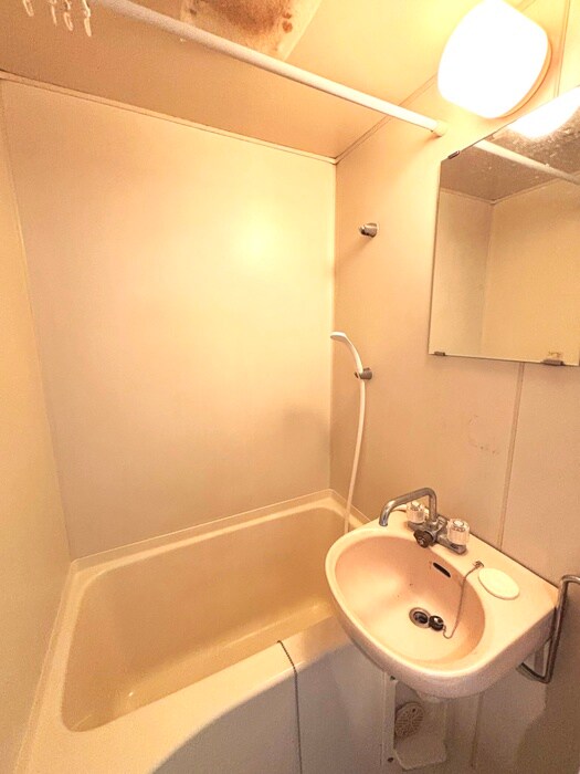 バス／シャワールーム等 パークサイド生田