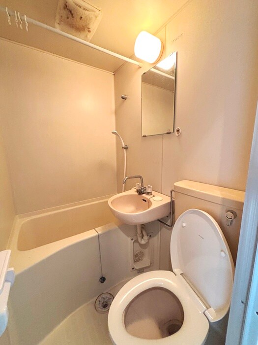 トイレ パークサイド生田