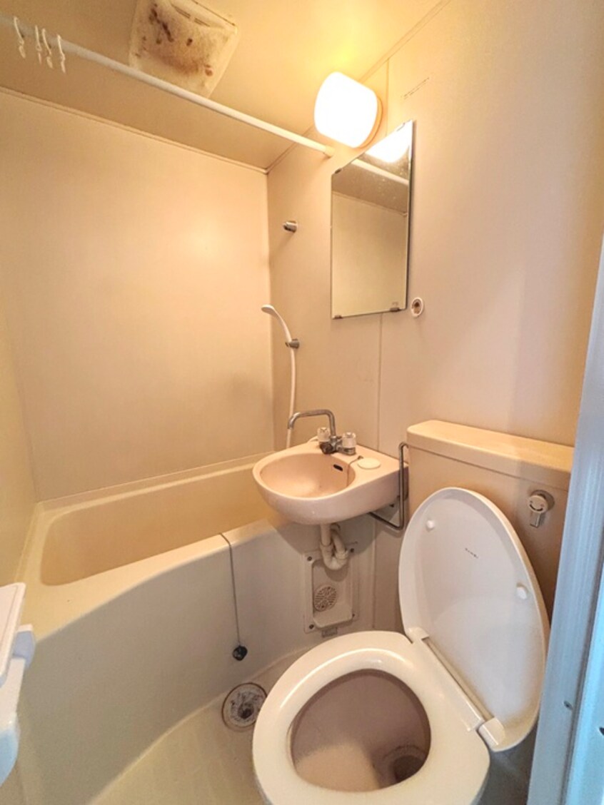 トイレ パークサイド生田