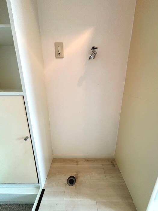 洗濯機置場 パークサイド生田