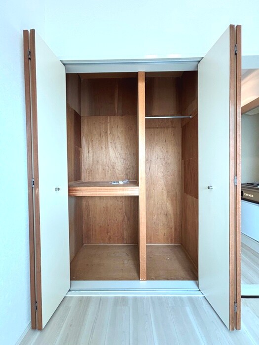 収納 パークサイド生田