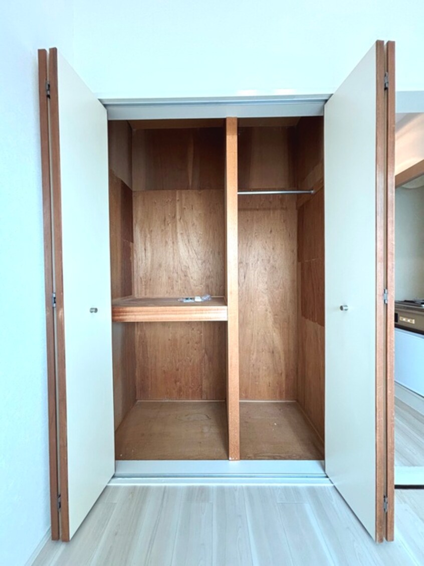 収納 パークサイド生田