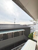 ベランダ・バルコニー パークサイド生田