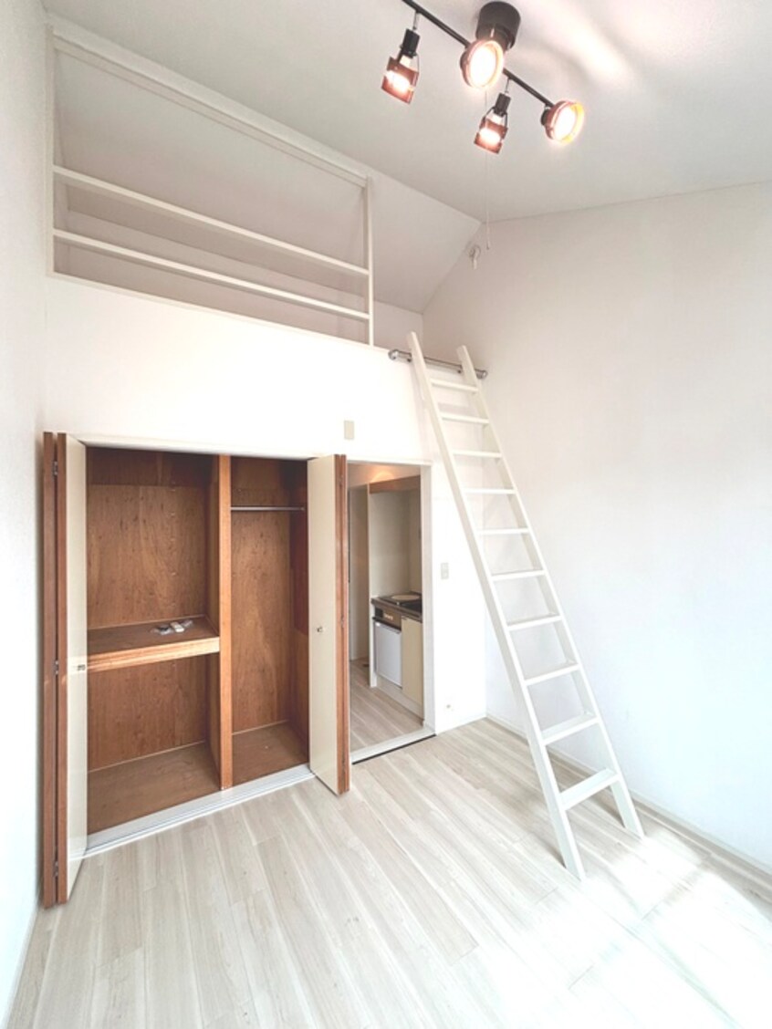 居室 パークサイド生田