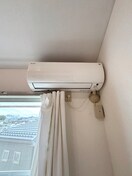 内観写真 パークサイド生田