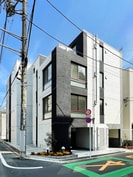 LUORE中野新橋の外観
