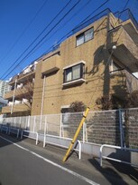 ﾗｲｵﾝｽﾞﾏﾝｼｮﾝ荏原中延(101)