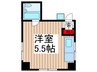 田口ビル 1Rの間取り