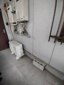洗濯機置場 田口ビル