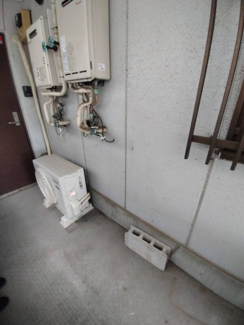 洗濯機置場 田口ビル