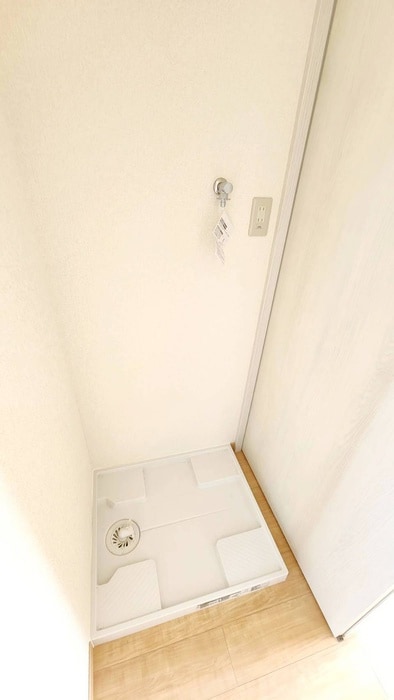 洗濯機置場 サンハイムオオタ
